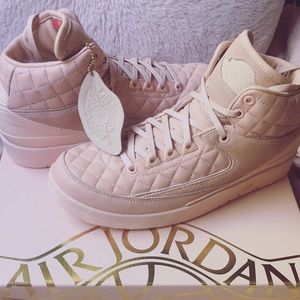 Jordan 2 Retro Just Don Arctic Orange GS 7y